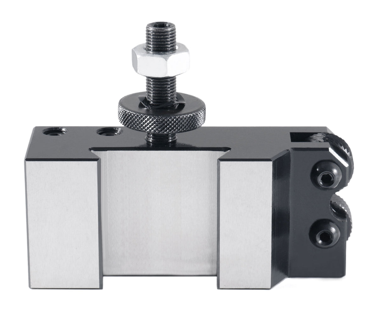 '- BXA Knurling Turning and Facing Holder Quick Change Tool Holder, Style 10, 5/8'', 0250-0210