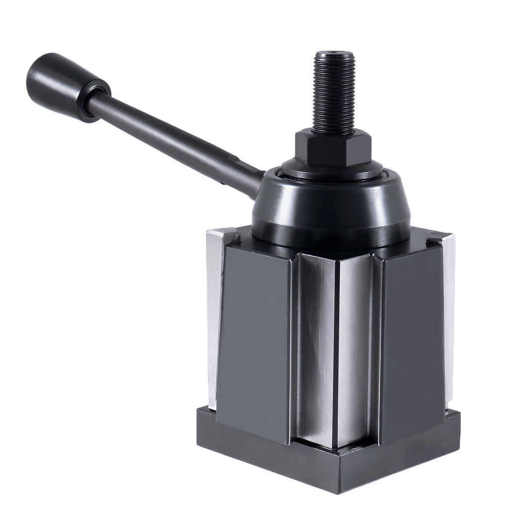 Tool Post Example Quick Change Tool Posts, Piston and Wedge