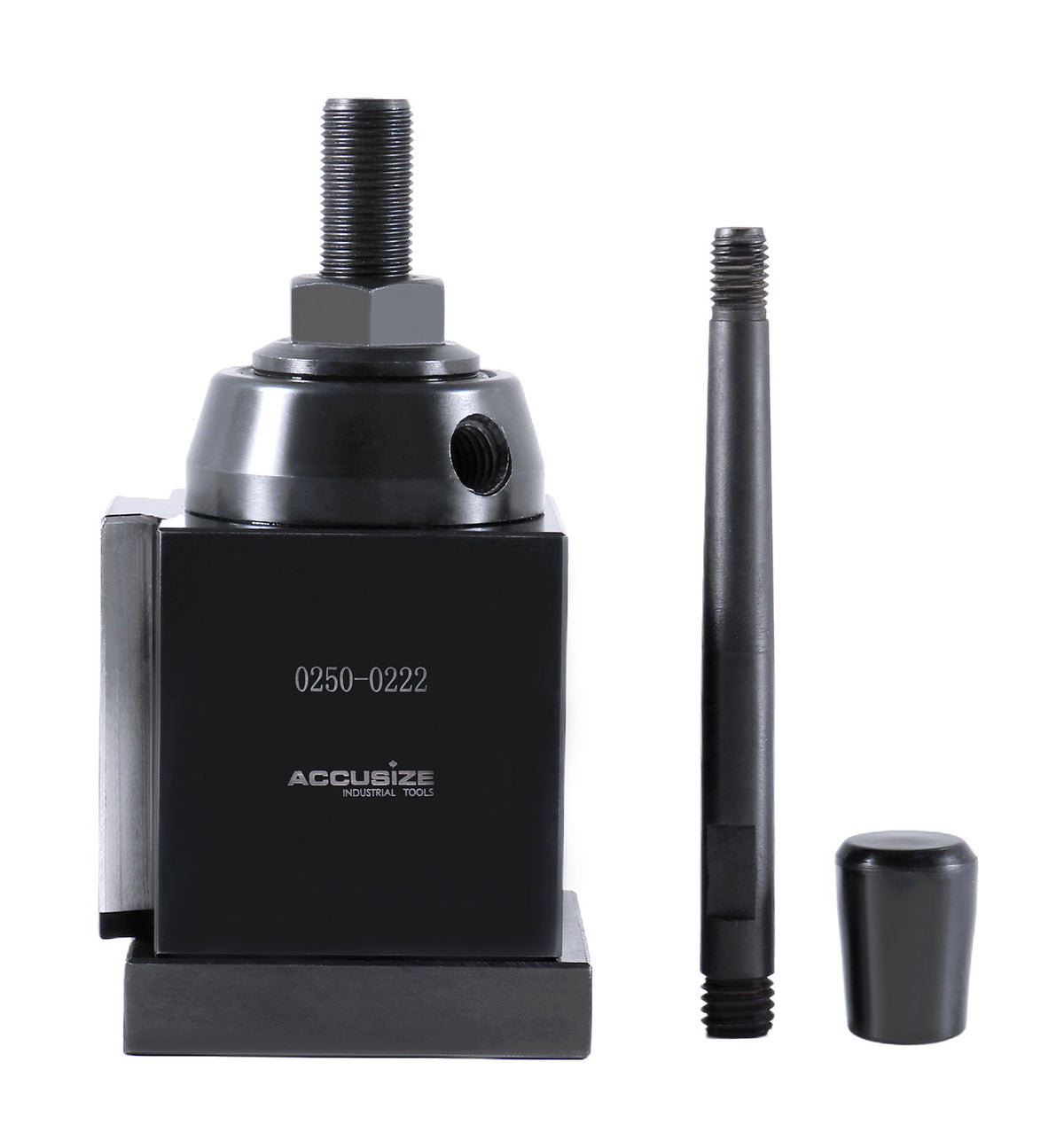 Bxa Wedge Type Quick Change Tool Post for Lathe Swing 10-15'', 0250-0222