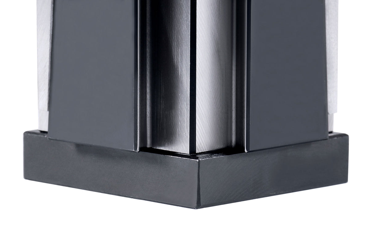 Bxa Wedge Type Quick Change Tool Post for Lathe Swing 10-15'', 0250-0222