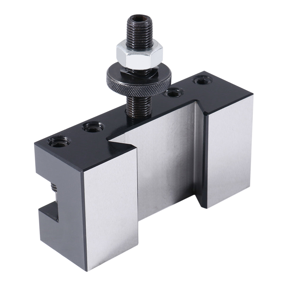 Style CXA Turning and Facing Quick Change Tool Post Holder, for 3/4'' Tools, Style No 1, 0250-0301