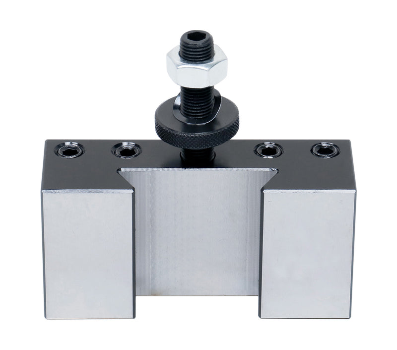 Style CXA Turning and Facing Quick Change Tool Post Holder, for 3/4'' Tools, Style No 1, 0250-0301