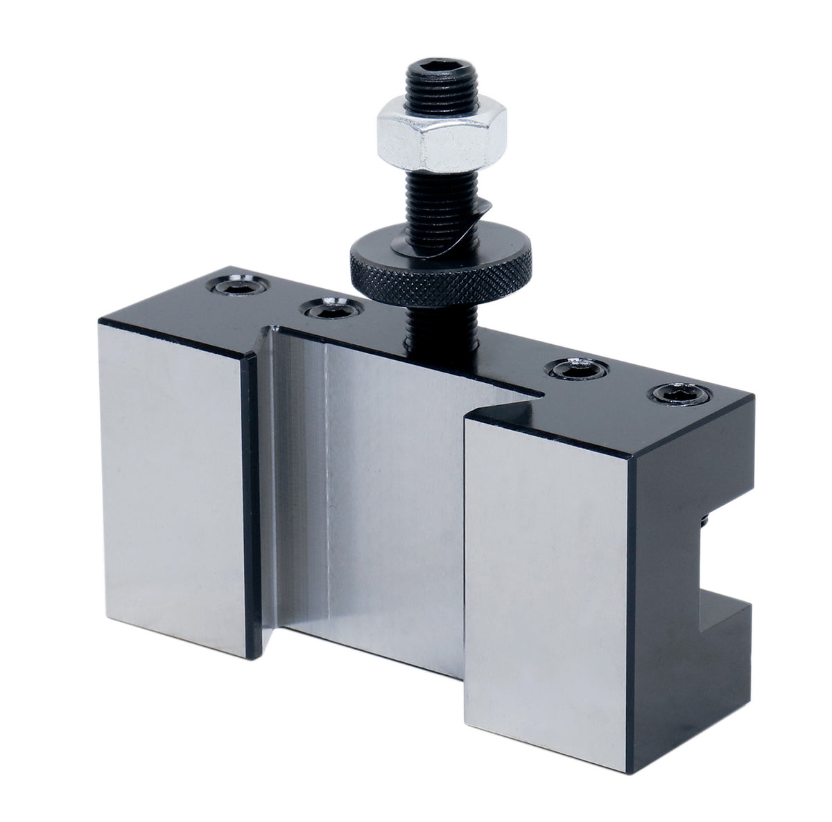 Style CXA Turning and Facing Quick Change Tool Post Holder, for 3/4'' Tools, Style No 1, 0250-0301