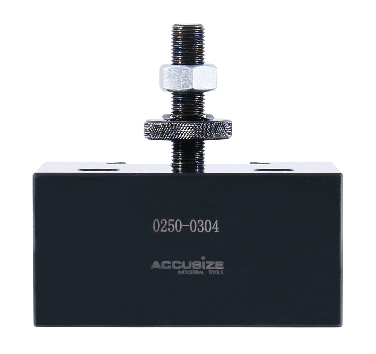 Style Cxa 3/4'' Heavy Duty Boring Bar Quick Change Tool Post Holder, Style 4, 0250-0304