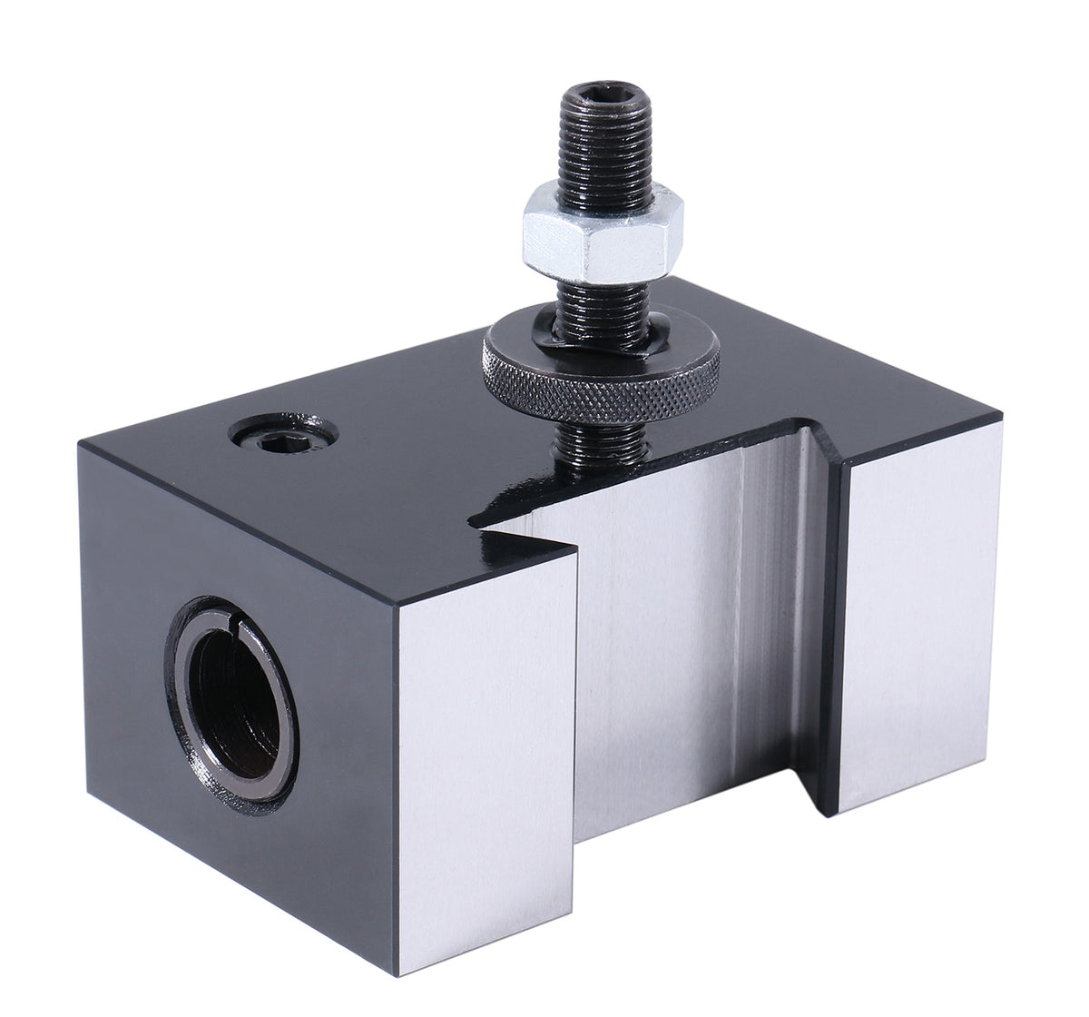 Style Cxa 3/4'' Heavy Duty Boring Bar Quick Change Tool Post Holder, Style 4, 0250-0304