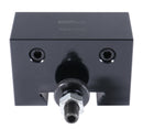 Style Cxa 3/4'' Heavy Duty Boring Bar Quick Change Tool Post Holder, Style 4, 0250-0304