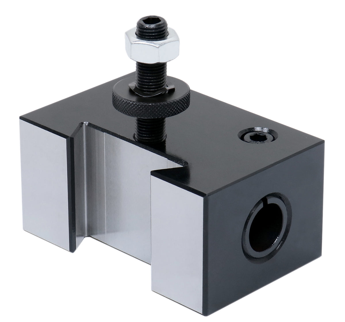 Style Cxa 3/4'' Heavy Duty Boring Bar Quick Change Tool Post Holder, Style 4, 0250-0304
