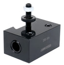 Style Cxa 3/4'' Heavy Duty Boring Bar Quick Change Tool Post Holder, Style 4, 0250-0304