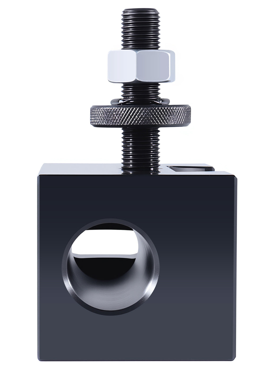 Style Cxa, 3 Mt Morse Taper Quick Change Tool Post Holder, Style 5, 0250-0305