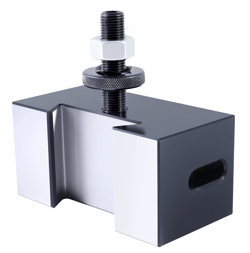Style Cxa, 3 Mt Morse Taper Quick Change Tool Post Holder, Style 5, 0250-0305