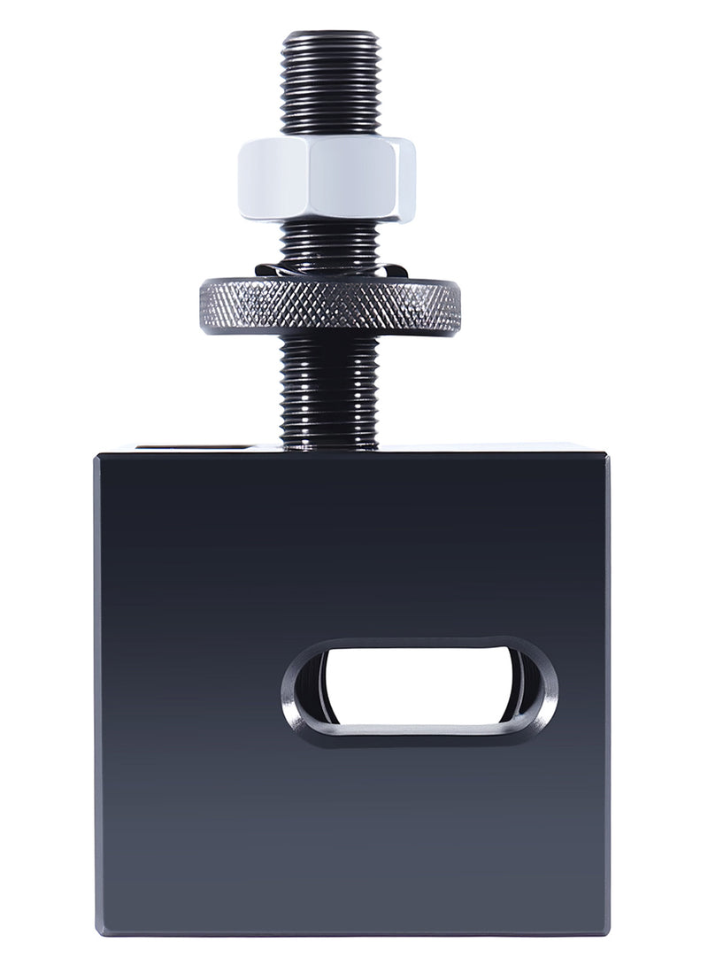 Style Cxa, 3 Mt Morse Taper Quick Change Tool Post Holder, Style 5, 0250-0305