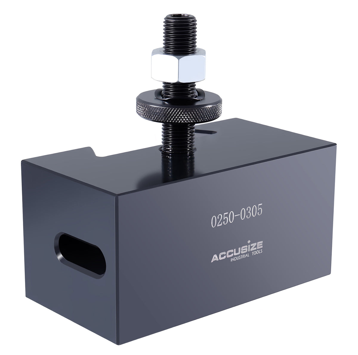 Style Cxa, 3 Mt Morse Taper Quick Change Tool Post Holder, Style 5, 0250-0305