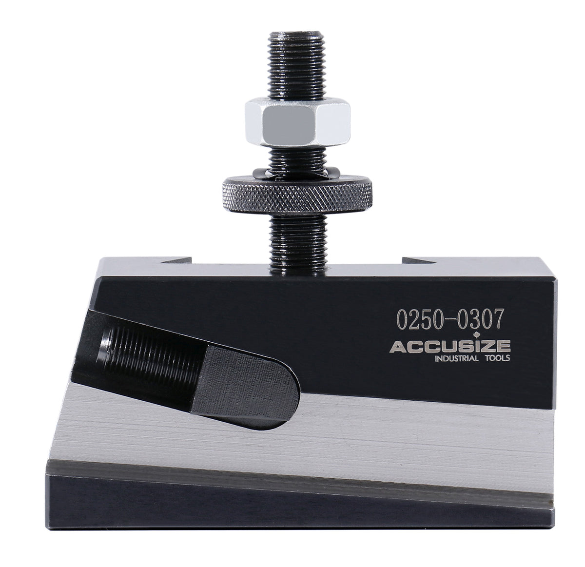 '- Style Cxa Universial Parting Blade Quick Change Tool Post Holder, Style 7, for 3/4'' Parting Blades, 0250-0307