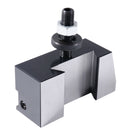 - Style Cxa Universial Parting Blade Quick Change Tool Post Holder, Style 7, for 3/4'' Parting Blades, 0250-0307