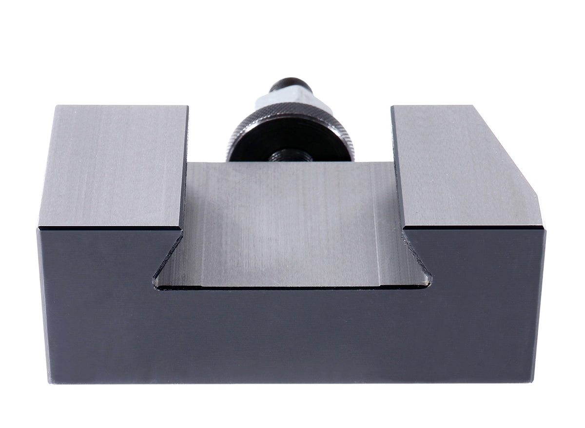 '- Style Cxa Universial Parting Blade Quick Change Tool Post Holder, Style 7, for 3/4'' Parting Blades, 0250-0307