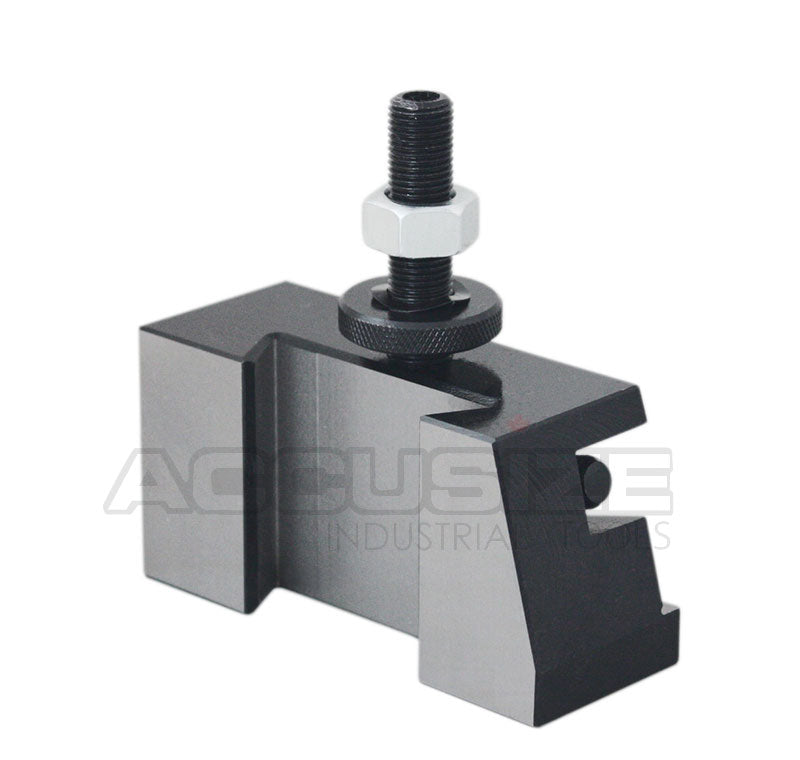 '- Style Cxa Universial Parting Blade Quick Change Tool Post Holder, Style 7, for 3/4'' Parting Blades, 0250-0307
