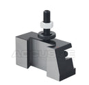 - Style Cxa Universial Parting Blade Quick Change Tool Post Holder, Style 7, for 3/4'' Parting Blades, 0250-0307