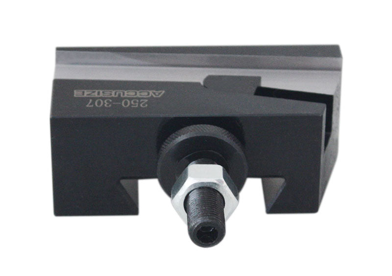 '- Style Cxa Universial Parting Blade Quick Change Tool Post Holder, Style 7, for 3/4'' Parting Blades, 0250-0307