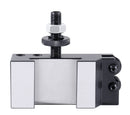 Style Cxa Knurling Turning and Facing Quick Change Tool Post Holder, Style 10, 3/4'', 0250-0310