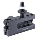 Style Cxa Knurling Turning and Facing Quick Change Tool Post Holder, Style 10, 3/4'', 0250-0310