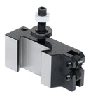 Style Cxa Knurling Turning and Facing Quick Change Tool Post Holder, Style 10, 3/4'', 0250-0310