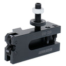 Style Cxa Knurling Turning and Facing Quick Change Tool Post Holder, Style 10, 3/4'', 0250-0310