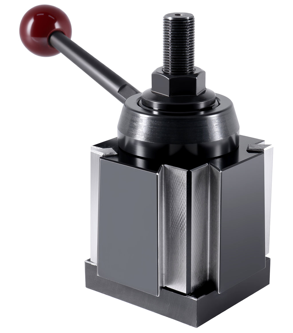 Quick Change Tool Posts, Piston and Wedge