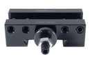 Style Ca Turning and Facing Quick Change Tool Post Holder, for 1'' Turning Tools, Style 1, 0250-0401