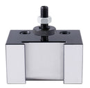 Style Ca, 1'' Heavy Duty Boring Bar Quick Change Tool Post Holder, Style 4, 0250-0404