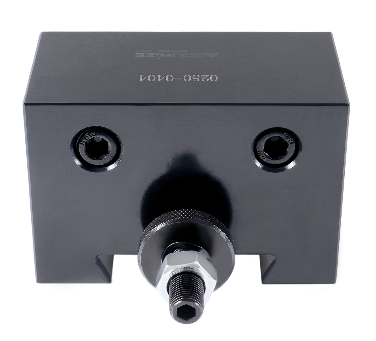 Style Ca, 1'' Heavy Duty Boring Bar Quick Change Tool Post Holder, Style 4, 0250-0404