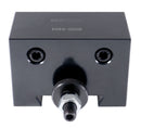 Style Ca, 1'' Heavy Duty Boring Bar Quick Change Tool Post Holder, Style 4, 0250-0404