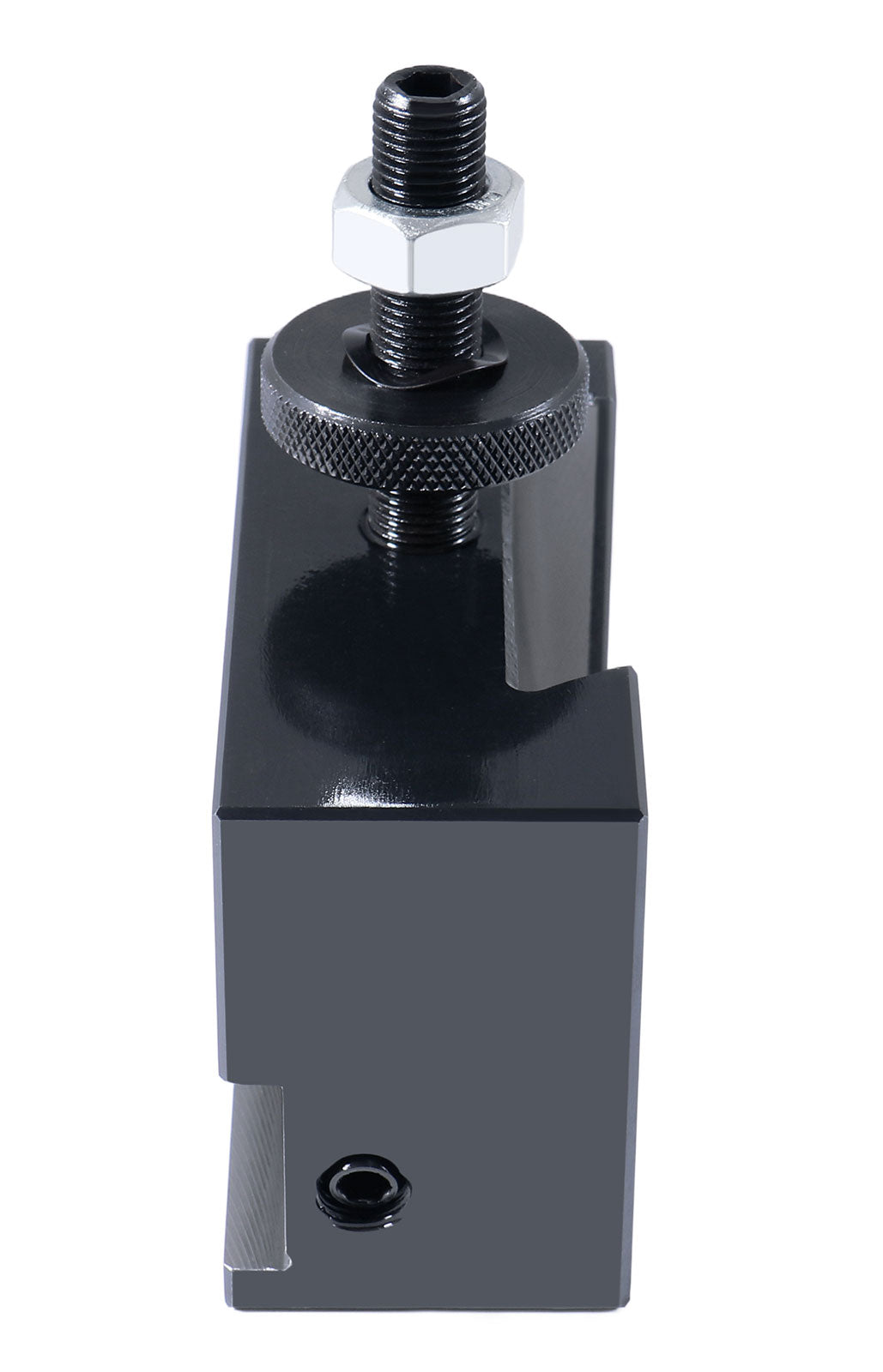 Style CA Universal Parting Blade Quick Change Tool Post Holder, Style 7, for 7/8'' Parting Blades, 0250-0407