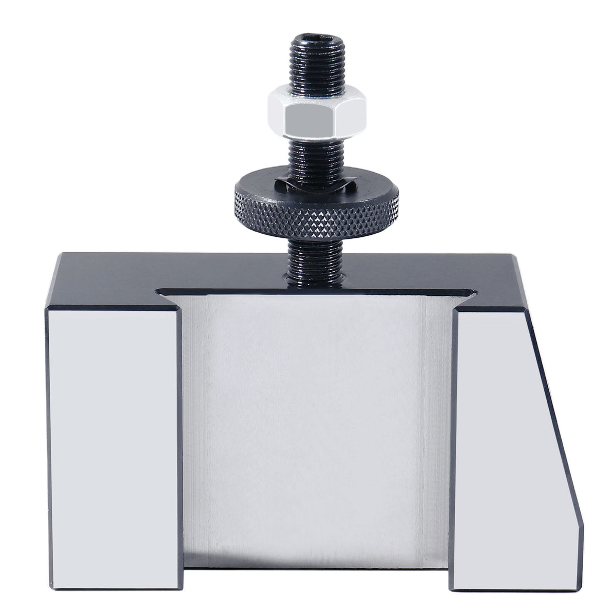 Style CA Universal Parting Blade Quick Change Tool Post Holder, Style 7, for 7/8'' Parting Blades, 0250-0407