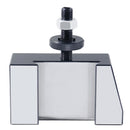 Style CA Universal Parting Blade Quick Change Tool Post Holder, Style 7, for 7/8'' Parting Blades, 0250-0407