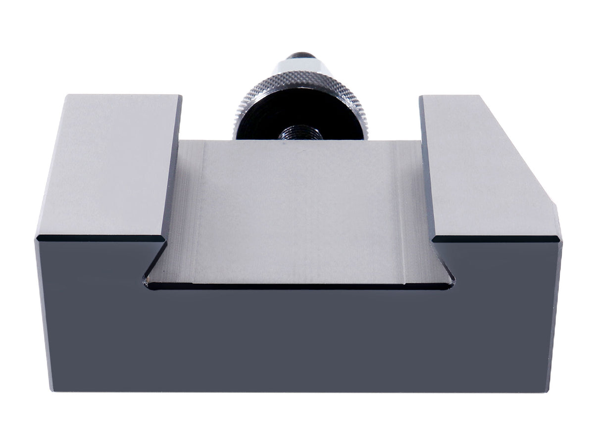 Style CA Universal Parting Blade Quick Change Tool Post Holder, Style 7, for 7/8'' Parting Blades, 0250-0407