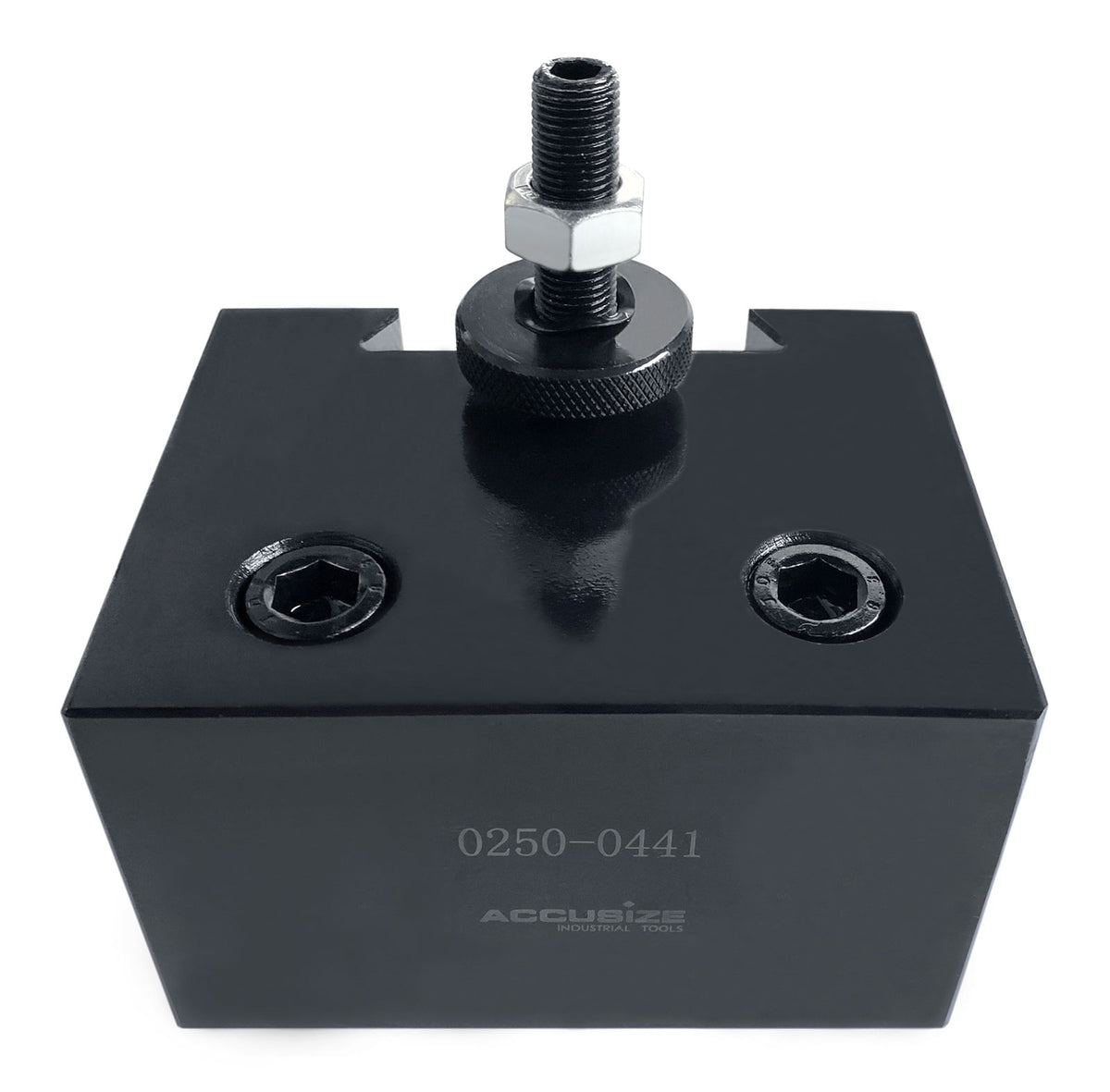 Heavy-Duty Boring Bar Holders #4 and #41