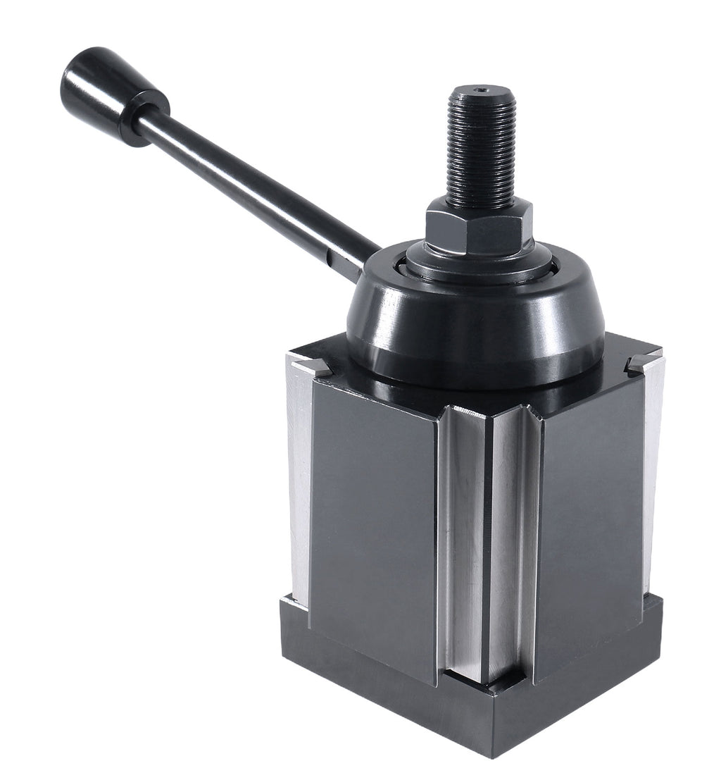 Quick Change Tool Posts, Piston and Wedge