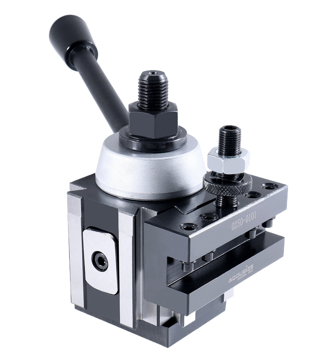 '- for Lathe Swing 6'' - 12'' Piston Type Quick Change Tool Post 6 Pcs/Set for 100 AXA, 0251-0100