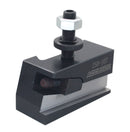 Oxa Wedge Type Quick Change Tool Post, for Lathe Swing 6'' - 9'', 6 Pcs/Set, for Mini Lathe, 0251-0000