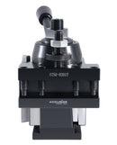 Bxa 6 Pc Wedge Type Quick Change Tool Post Set Plus 2 Oversize Bxa Style 1 Turning and Facing Holders, 0251-0228