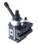 Cxa Style Piston Type Quick Change Tool Post Set with 6 Pcs Tool Post Holders, 0251-0300