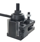 13-18'' Wedge Type Quick Change Tool Post 6 Pc for 300 Cxa, 0251-0333