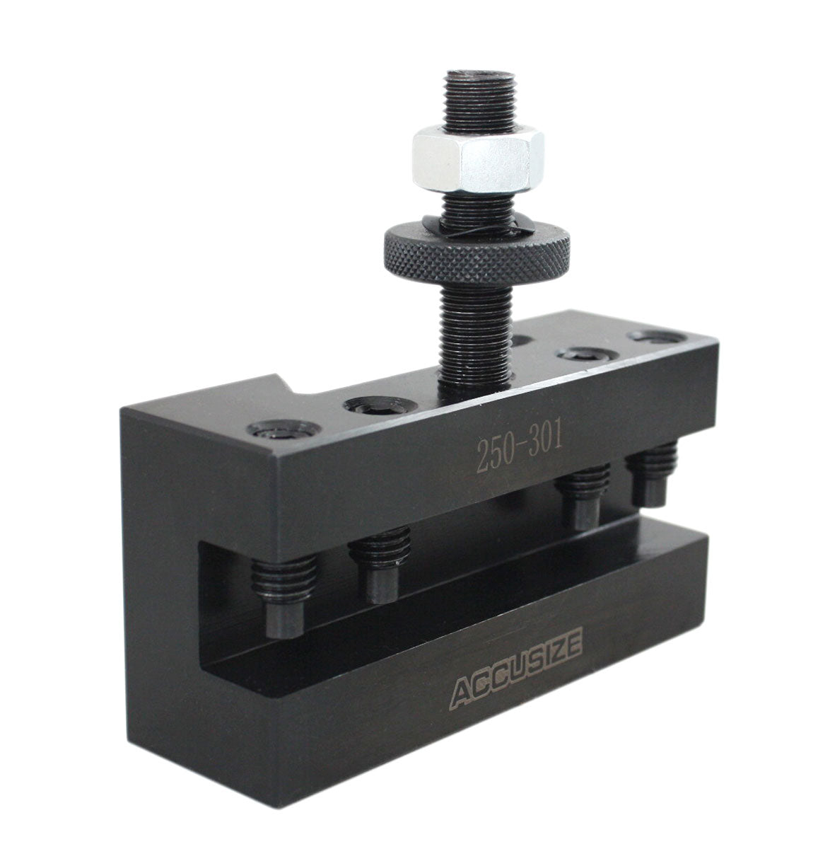 13-18'' Wedge Type Quick Change Tool Post 6 Pc for 300 Cxa, 0251-0333