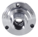 5C 5'' Collet Chuck, Plain Back, for Lathe Machine, 0269-0010