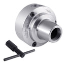 5C 5'' Collet Chuck, Plain Back, for Lathe Machine, 0269-0010