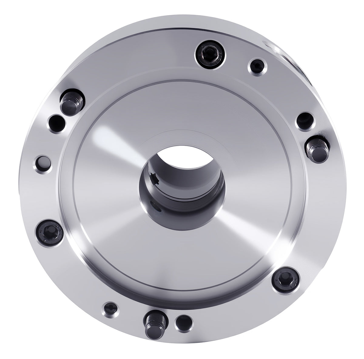 5C 5'' Collet Chuck, Plain Back, for Lathe Machine, 0269-0010