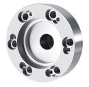 6-1/2'' 5C Collet Chuck with Integral D1-6 Camlock Mounting, 7/8'' Stud, 0269-0016