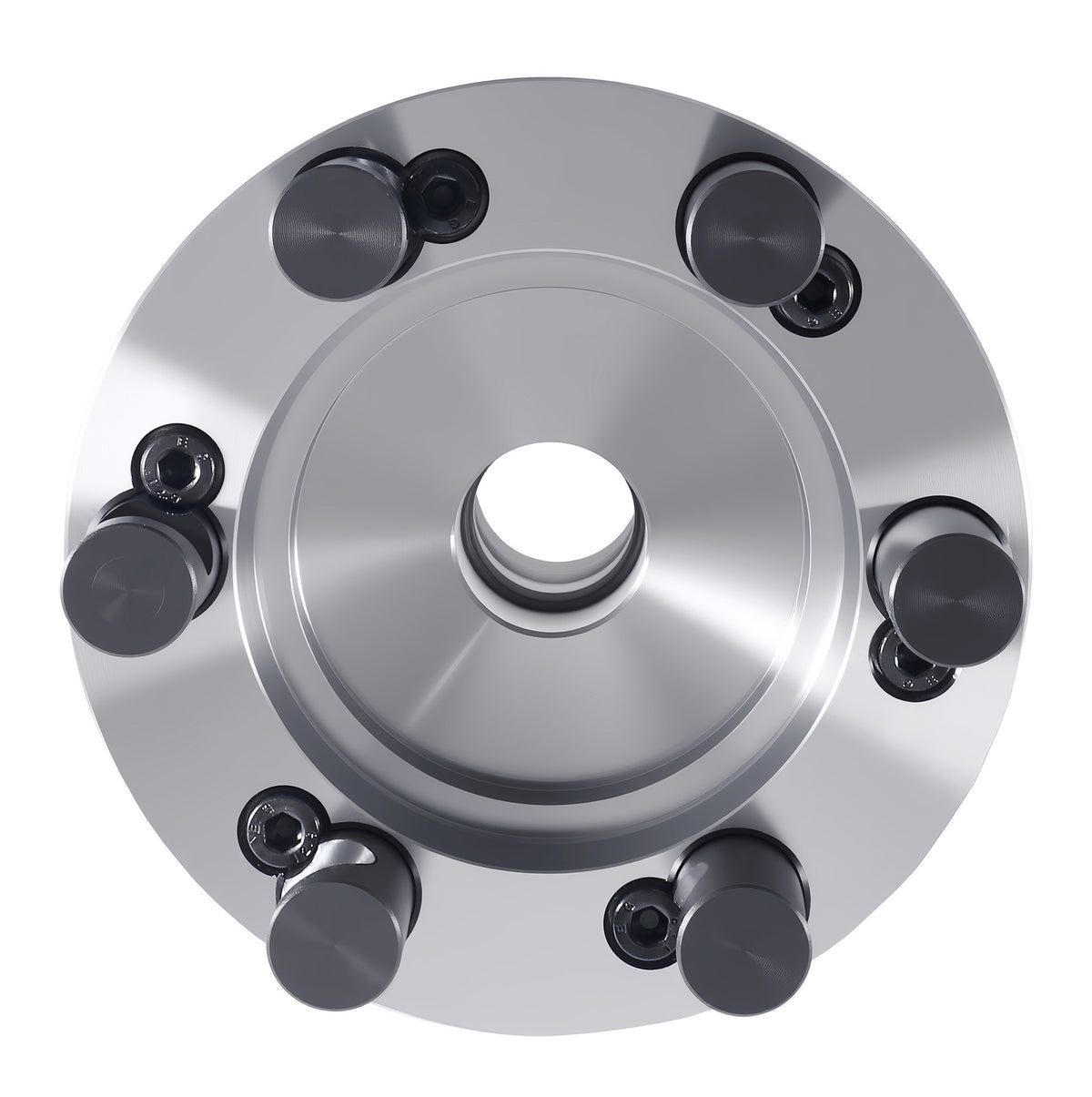 6-1/2'' 5C Collet Chuck with Integral D1-6 Camlock Mounting, 7/8'' Stud, 0269-0016