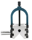 2-3/8'' x 2-3/4'' Multi-Use V-Block and Clamp Set in Fitted Box, 0303-0219