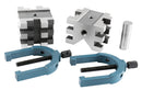 2-3/8'' x 2-3/4'' Multi-Use V-Block and Clamp Set in Fitted Box, 0303-0219